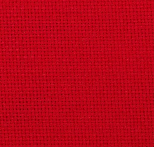 Sot58 Aida 50 sotema rosso 14 metallizzata - altezza 180 cm - € 42,00 mt - vendita a multipli di 50 cm