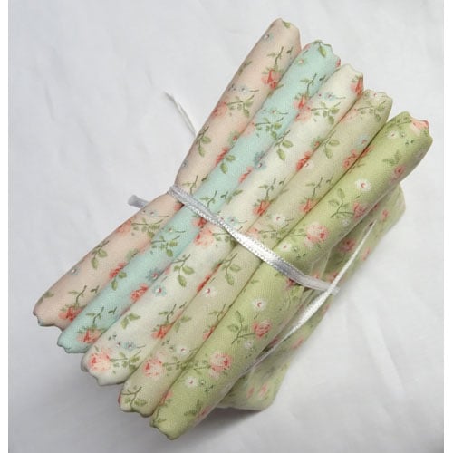 ABIDE7 Abide – kit 5 pezzi 50 x 110 - Brenda Riddle Designs - Moda Fabrics 18791