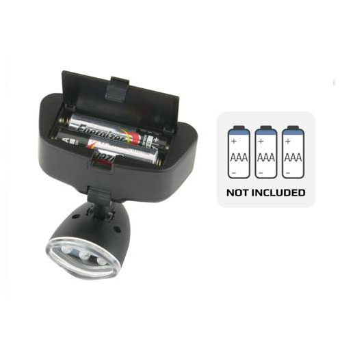 Ll79a Lente d'ingrandimento con fascia - MagniVisor Deluxe - CP60