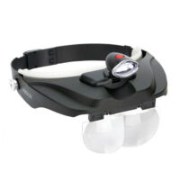 Ll79b Lente d'ingrandimento con fascia - MagniVisor Deluxe - CP60