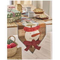 Quilt488a Un Noël en Patchwork – 15 progetti natalizi