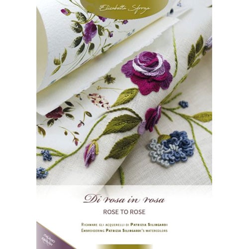 Ra87 Di rosa in rosa – Elisabetta Sforza