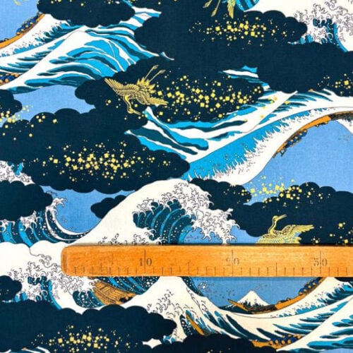 naka6 ONDE - Naka - ULTIMO PEZZO cm 49 X 110