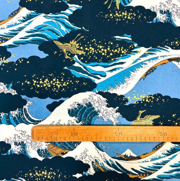 naka6 ONDE - Naka - ULTIMO PEZZO cm 49 X 110