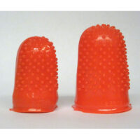 Dit77 Paradita in silicone rosso