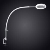 E25095 Daylight Magnificent On Clamp E25095 – Lampada 2 in 1 - lente 1,75X (13 cm)