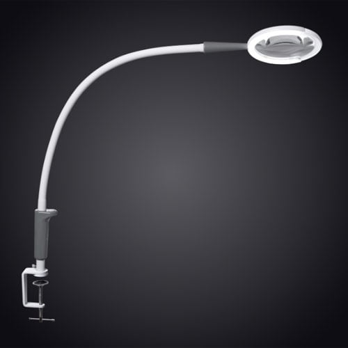 E25095 Daylight Magnificent On Clamp E25095 – Lampada 2 in 1 - lente 1,75X (13 cm)