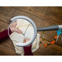 E25095a Daylight Magnificent On Clamp E25095 – Lampada 2 in 1 - lente 1,75X (13 cm)