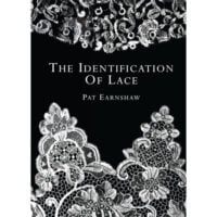 Tds13 The Identification of lace - Pat Earnshaw