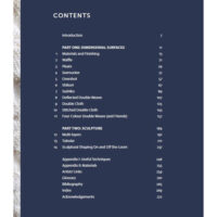 Tes171a Creative Dimensions in weaving - Stacey harvey-brown