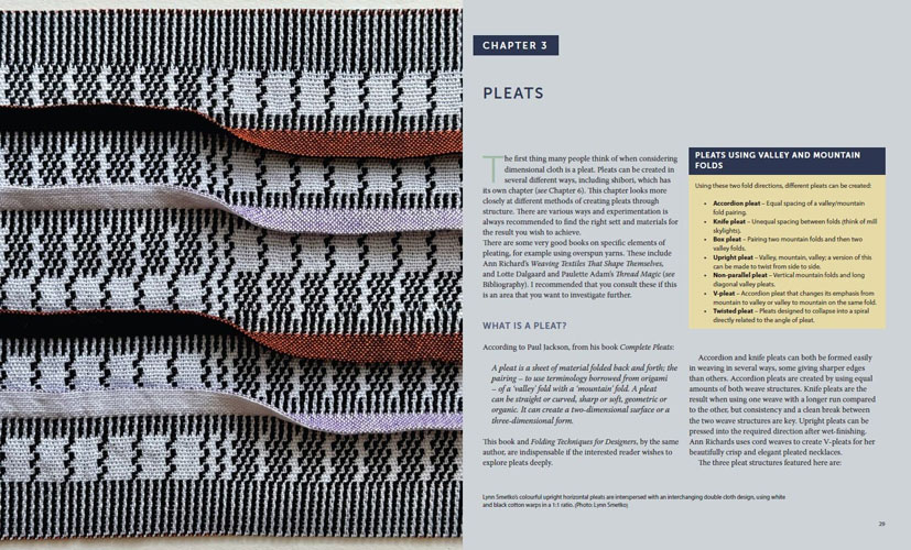 Creative Dimensions in weaving - Stacey harvey-brown 2 Creative Dimensions in weaving - Stacey harvey-brown