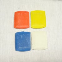 Ade110a Gesso per sarti – Tailors chalk 4 angoli