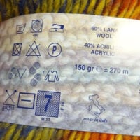 Lana63b Gaucho Silke gr 150/270 mt - ferri n°7 - Colori Nuovi
