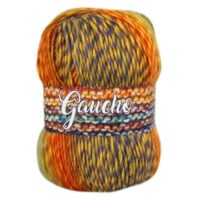 Lana63d Gaucho Silke gr 150/270 mt - ferri n°7 - Colori Nuovi