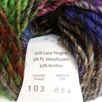 Lana65c Campiglio Silke - gr 100/180mt - ferri n°7/8- colori nuovi