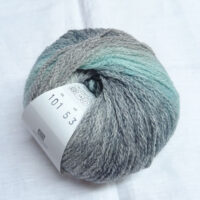 Lana66 Ermes Silke - gr 50/135mt - ferri n°6/7- colori nuovi