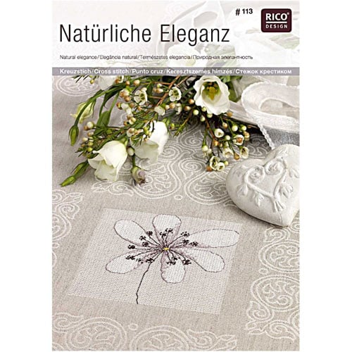 Rico113 Eleganza - Rico Design 113