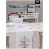 Rico128 Paese delle Meraviglie d'inverno - Rico Design 128