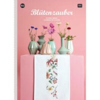 Rico153 La Magia dei Fiori - Rico Design 153