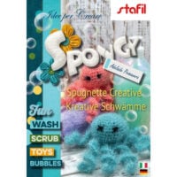 Lv67 Spongy spugnette creative - Stafil - Adelaide Primavera