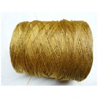 Orar311a Pepita - Cordonetto 3 capi - 1440 mt- 800 gr - Oro mm1,5