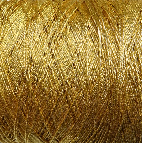 Pepita - Cordonetto 3 capi - 1440 mt- 800 gr - Oro mm1,5 2 Pepita - Cordonetto 3 capi - 1440 mt- 800 gr - Oro mm1,5
