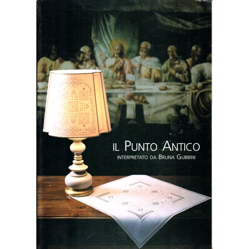 Rant14 Il punto antico 1° - Bruna Gubbini - 1° edizione