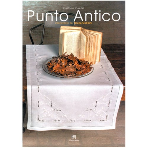 Rant15 Il punto antico 7° - Bruna Gubbini
