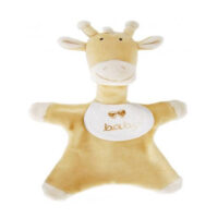 Bric120 Doudou giraffa Dmc nocciola