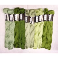 Fior12 Ritorto Fiorentino n°8 e 12 – 10 matasse