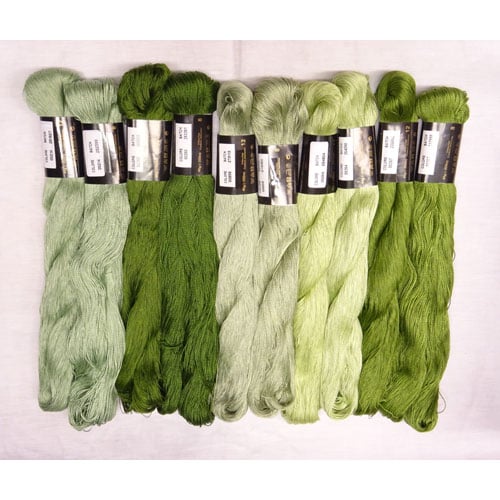 Fior12 Ritorto Fiorentino n°8 e 12 – 10 matasse