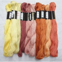 Fior6 Ritorto Fiorentino n°12 – 10 matasse miste