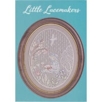 Mb135 Little Lacemaker - Kumiko Nakazaki