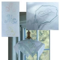 Rom8c Shadow Work Embroidery - Punto Ombra - Etsuko Nakane